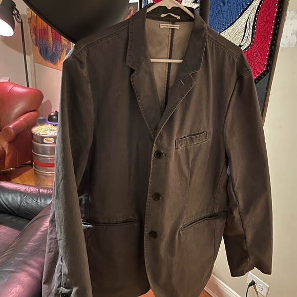 CLUB MONACO - Men’s Blazer L - Picture 3 of 11